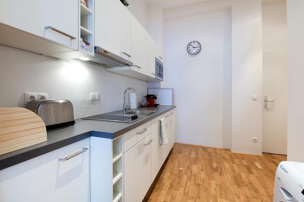 Apartment Theresiengasse Wien Zimmer foto