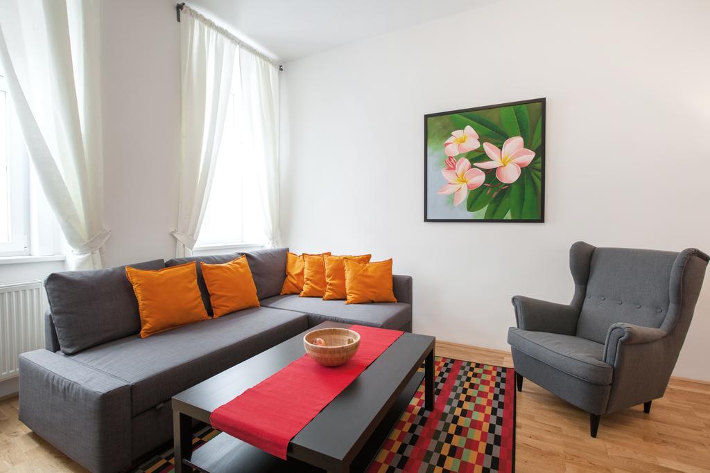 Apartment Theresiengasse Wien Zimmer foto