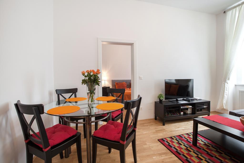 Apartment Theresiengasse Wien Zimmer foto