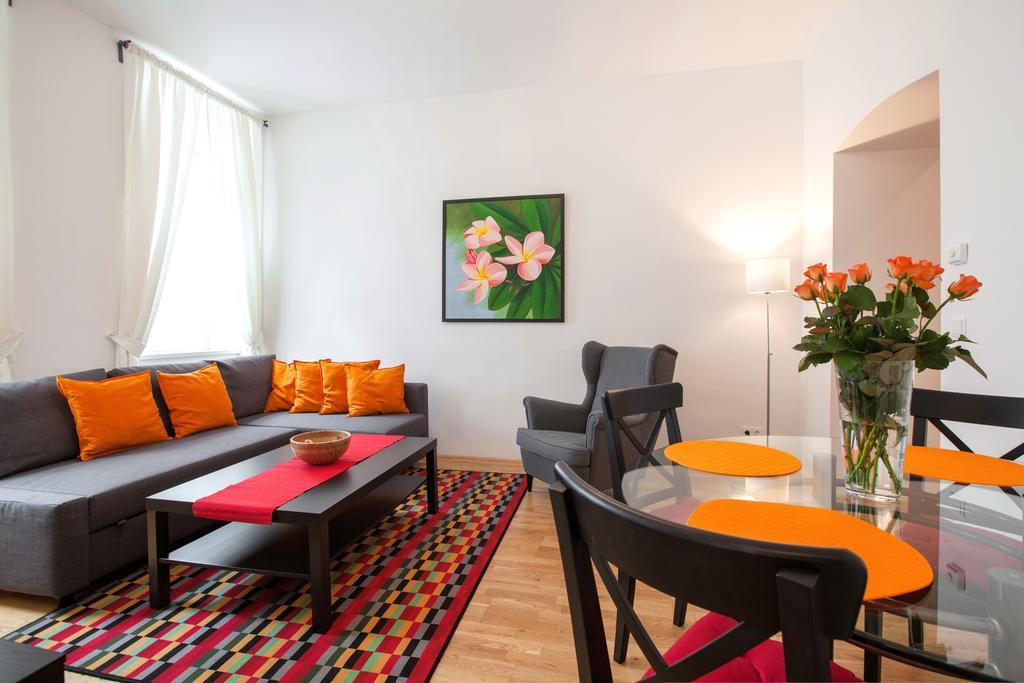 Apartment Theresiengasse Wien Zimmer foto