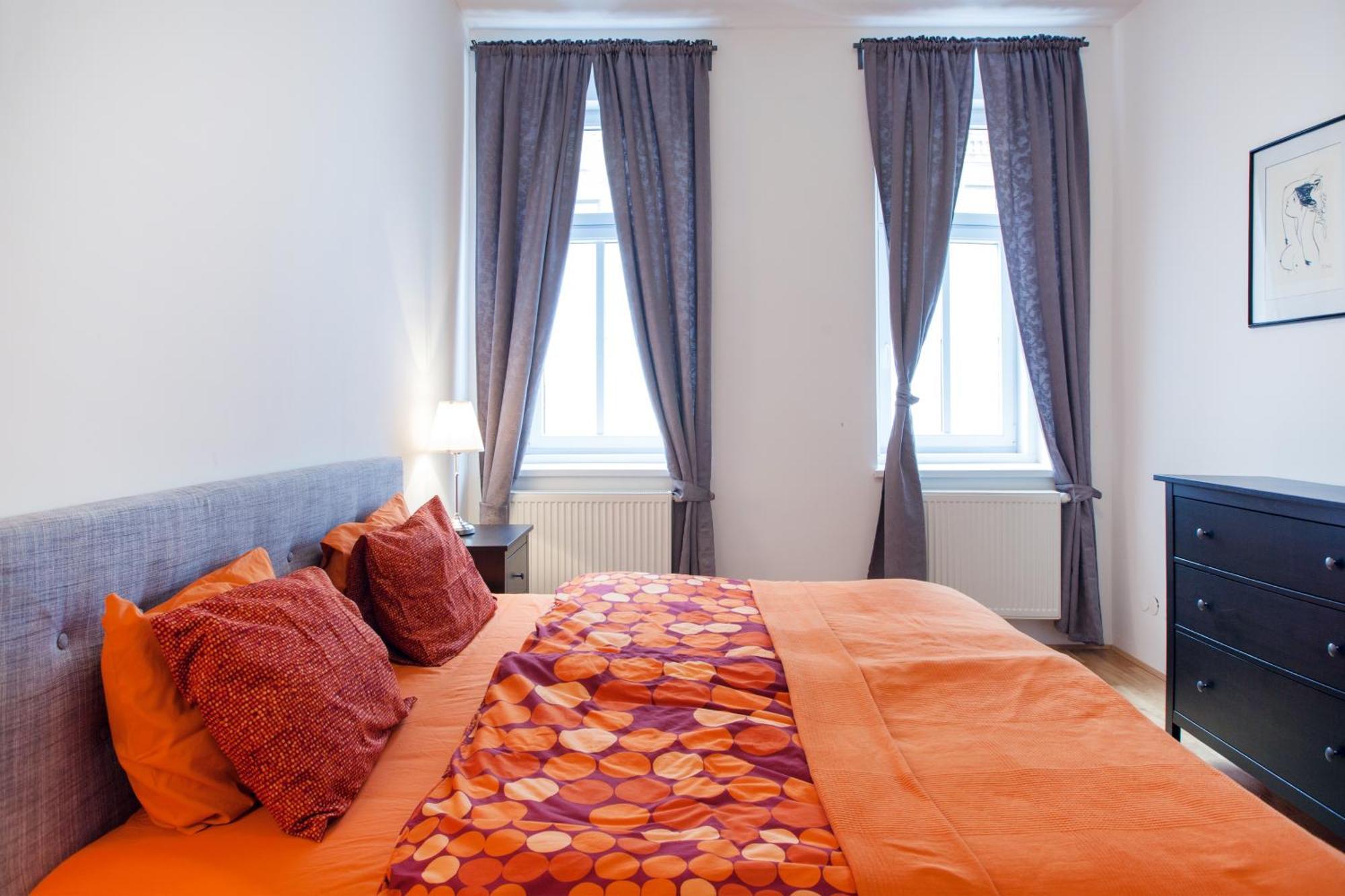 Apartment Theresiengasse Wien Zimmer foto