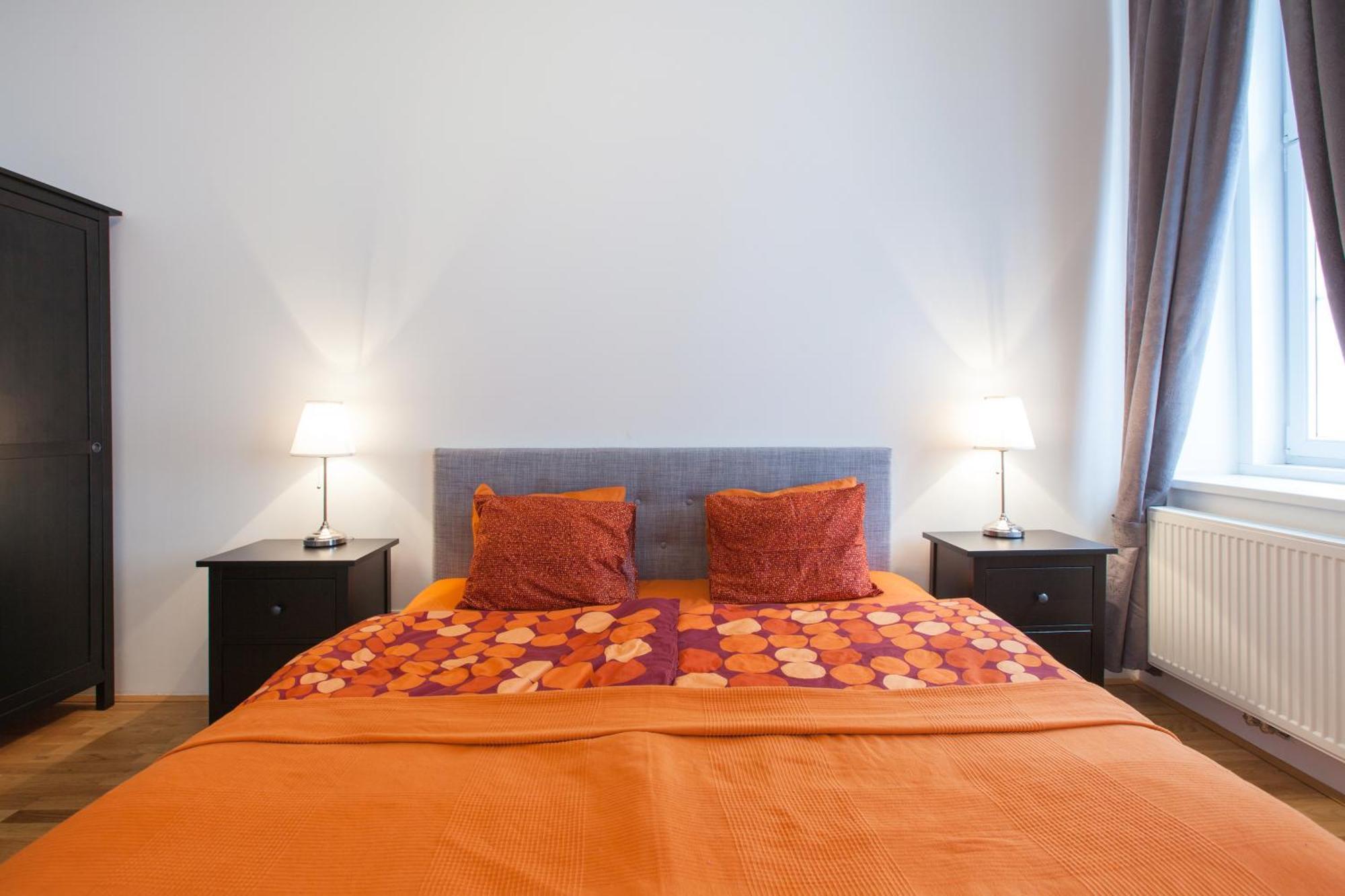 Apartment Theresiengasse Wien Zimmer foto