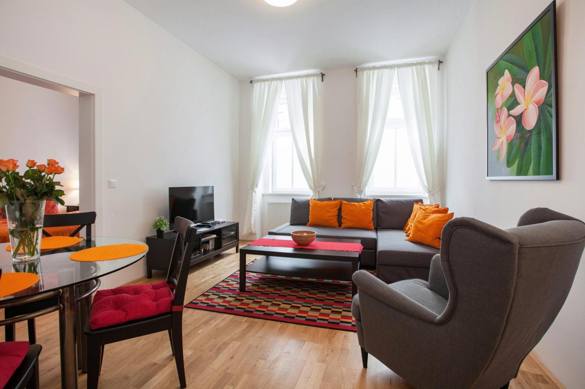 Apartment Theresiengasse Wien Zimmer foto
