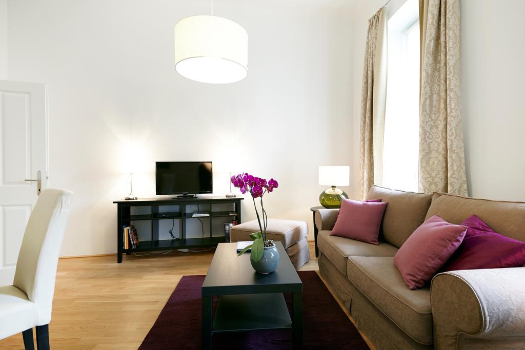 Apartment Theresiengasse Wien Zimmer foto
