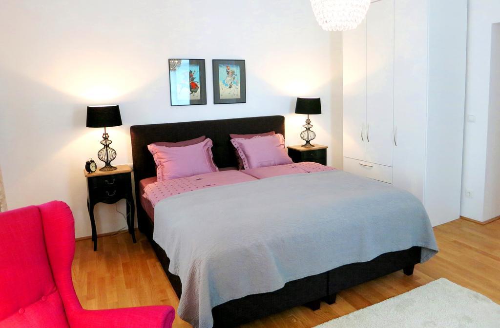 Apartment Theresiengasse Wien Zimmer foto