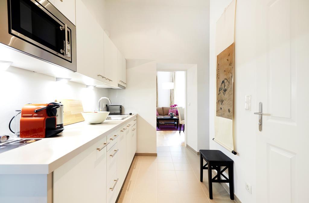 Apartment Theresiengasse Wien Zimmer foto