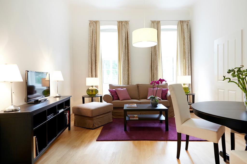Apartment Theresiengasse Wien Zimmer foto