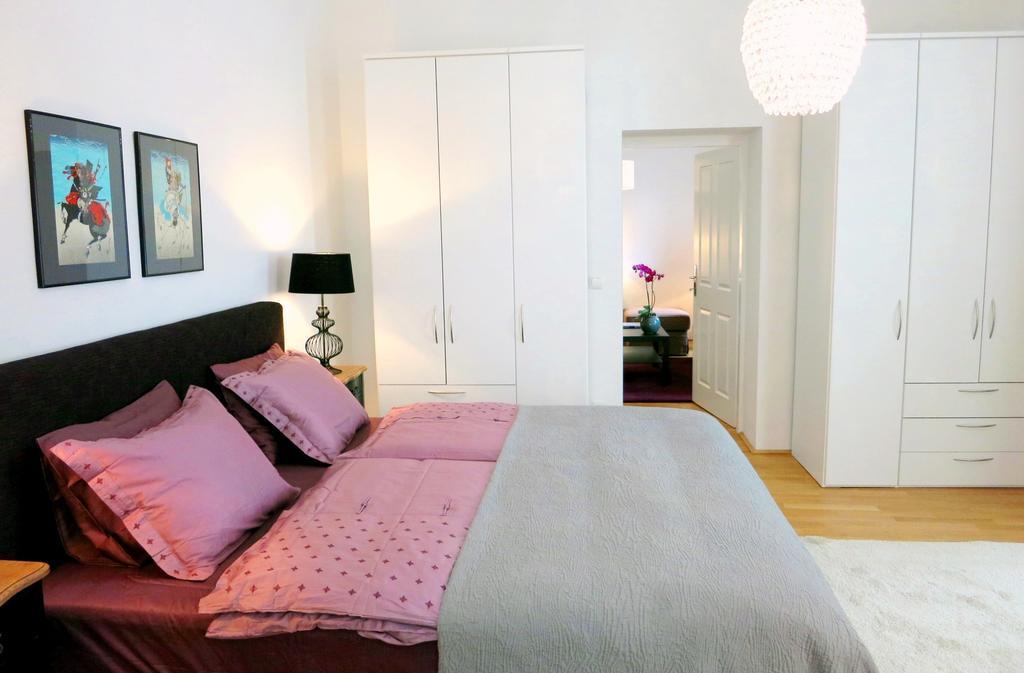 Apartment Theresiengasse Wien Zimmer foto