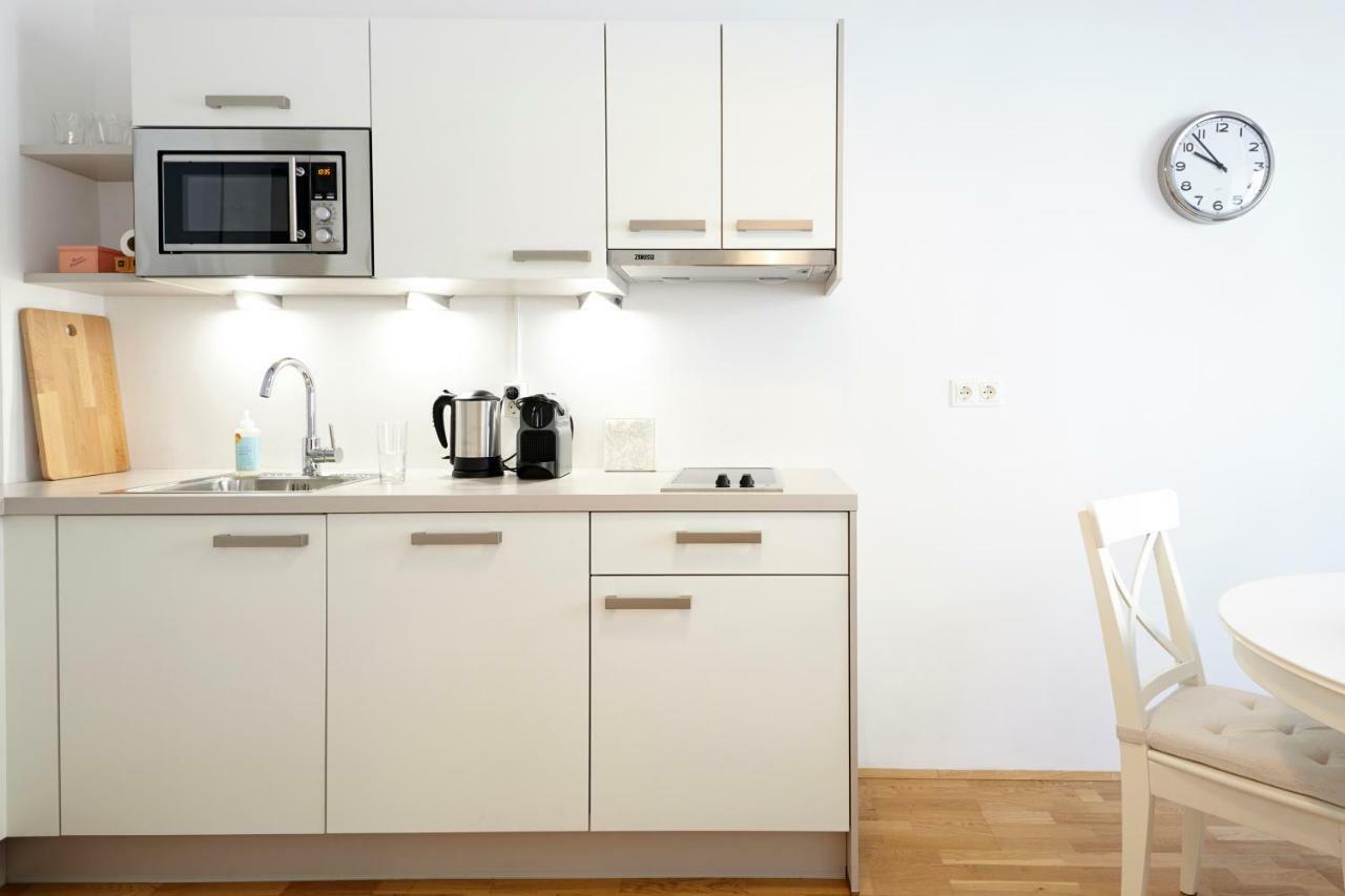 Apartment Theresiengasse Wien Exterior foto