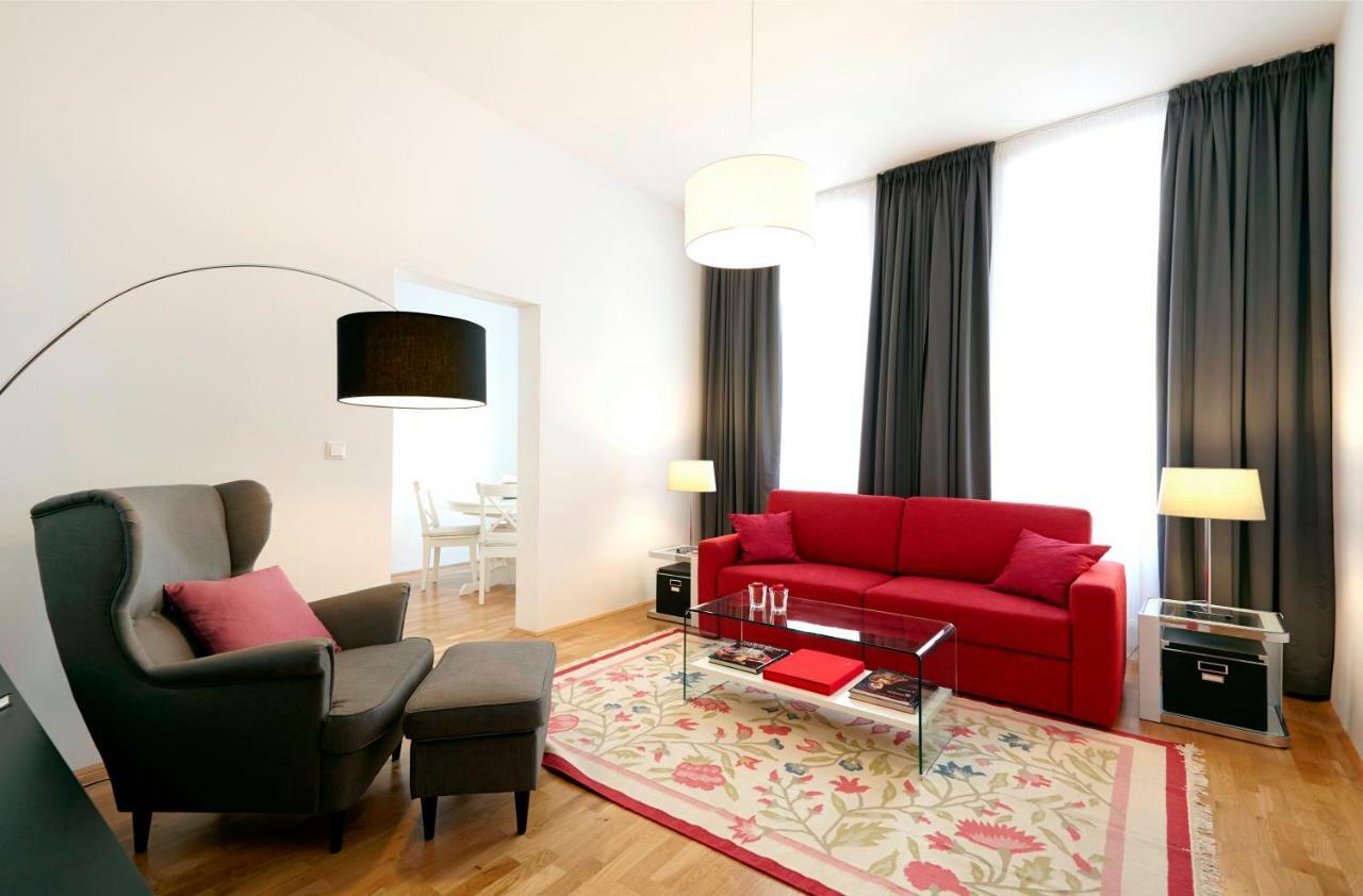Apartment Theresiengasse Wien Exterior foto