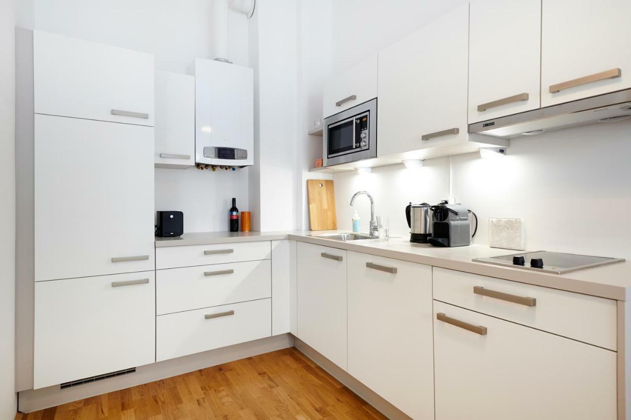 Apartment Theresiengasse Wien Exterior foto